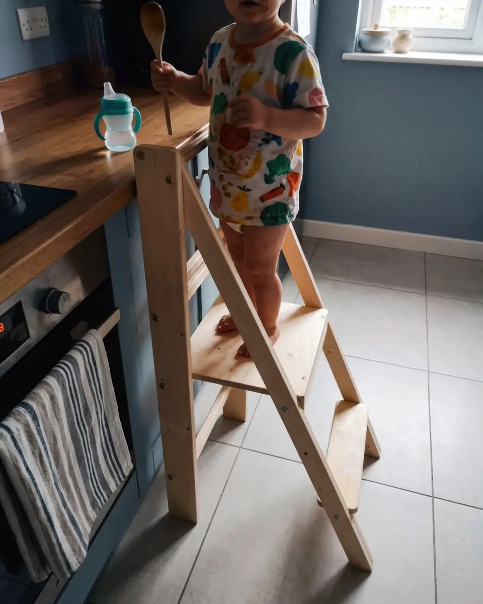 Review van Barin Toys voor de Slim kind keukenhulpje